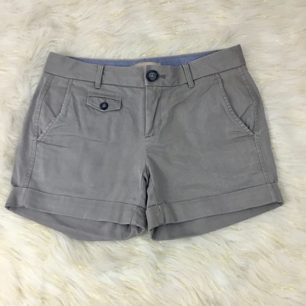 Banana Republic Gray Shorts
